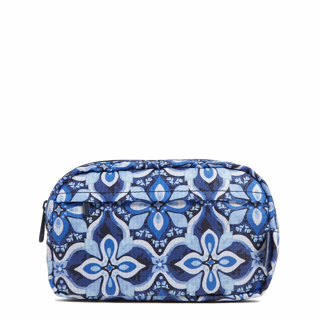 Vera Bradley  Mini Belt Bag in Raindrop Medallion