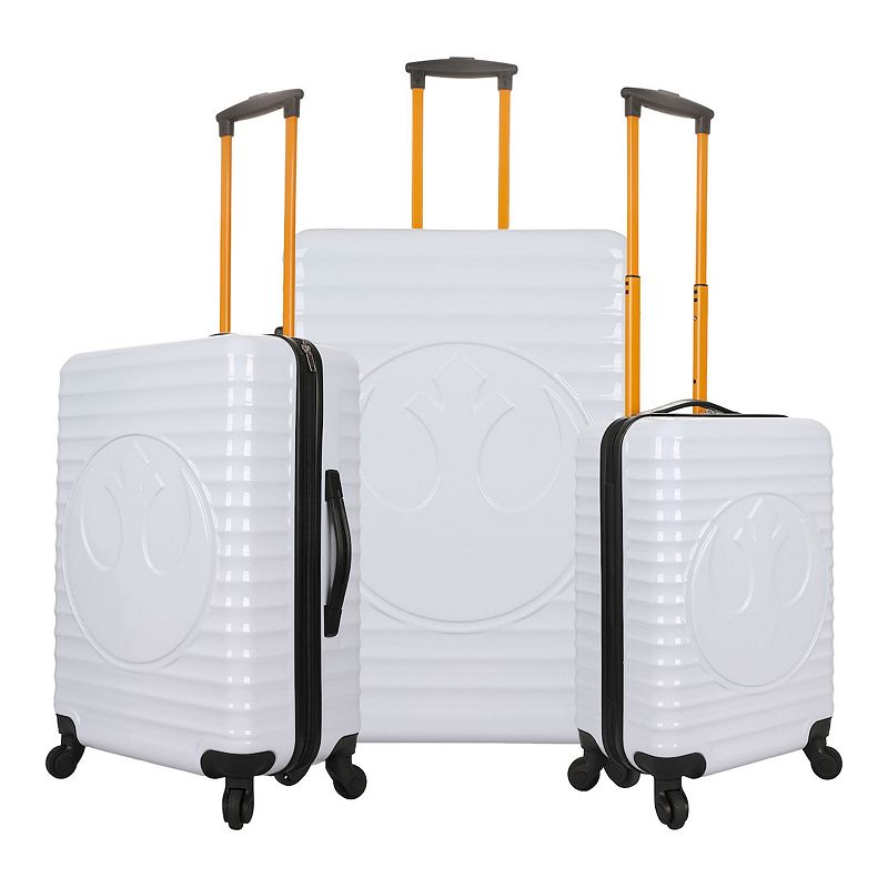 Star War's Episode 4 - A New Hope 3-Piece Hardside Spinner Luggage Set