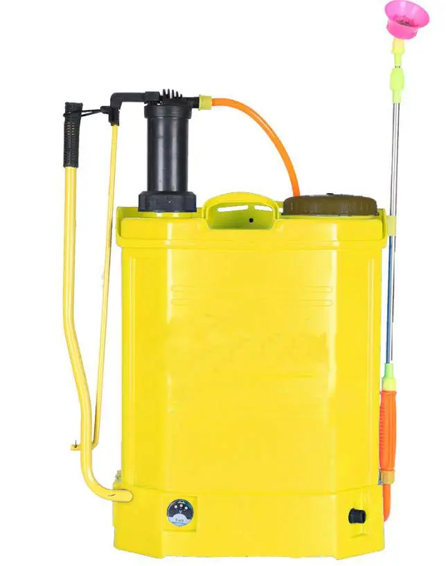 Low price Wholesale Knapsack Wholesale Agriculture 2in1 Operated Sprayer Pump For Garden or agriculture Supplies