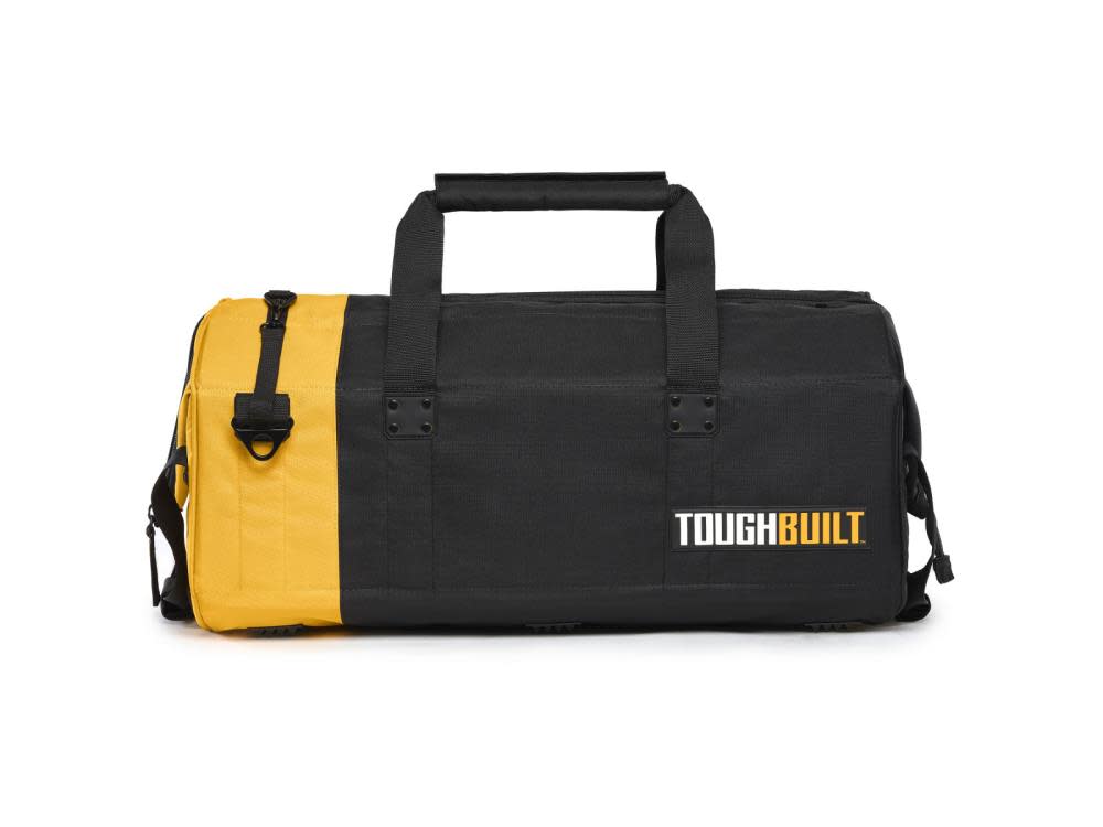 ToughBuilt Fanatic Massive Mouth Bag 26