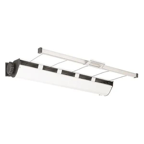 Whitmor 5-Line Retractable Drying Rack