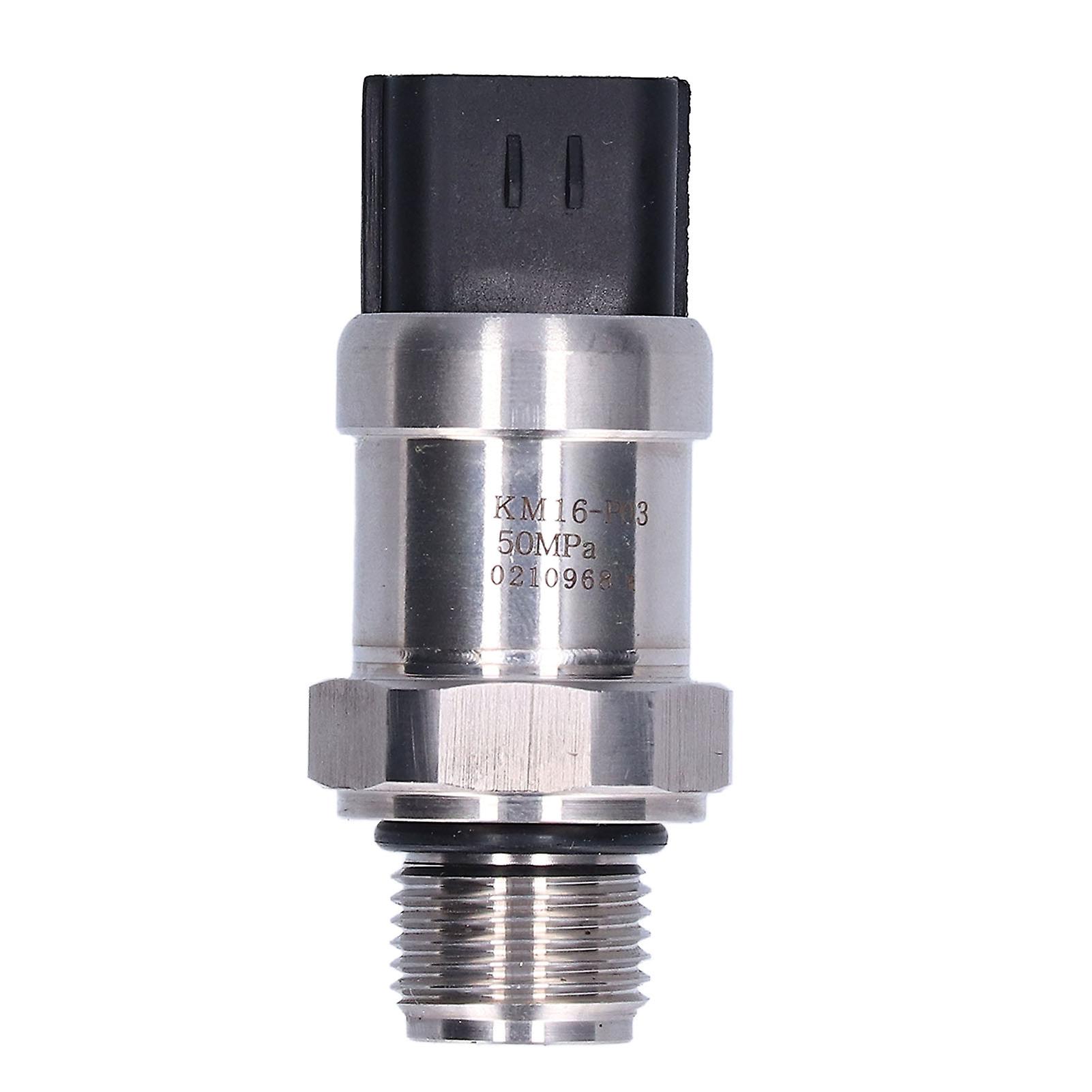 Pressure Sensor CG‑01‑098 Replacement Pressure Transducer Excavator Parts for SH200/240/300