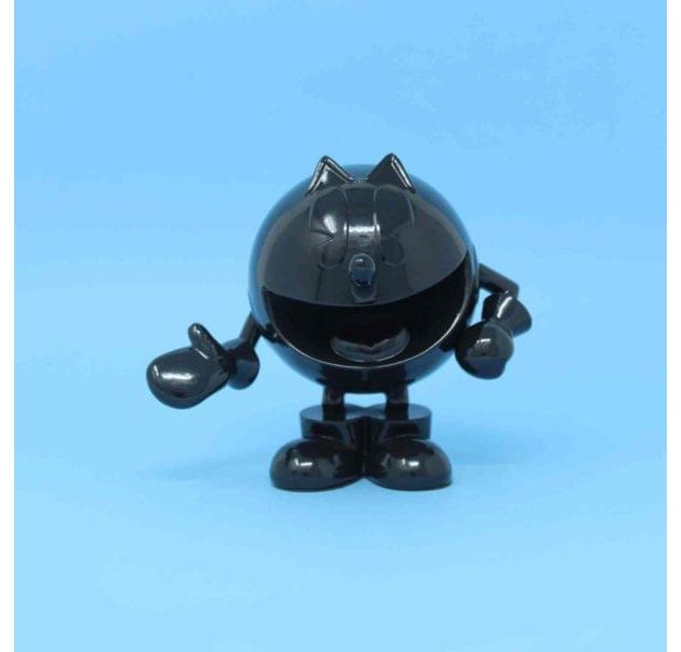 Neamedia Pac man Mini Icons 5 9 Inch Collectible Resin Statue Black