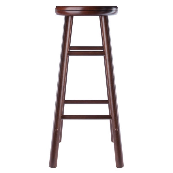 Selby 2-Pc Swivel Seat Bar Stool Set - 13.39 x 13.39 x 30.20 inches