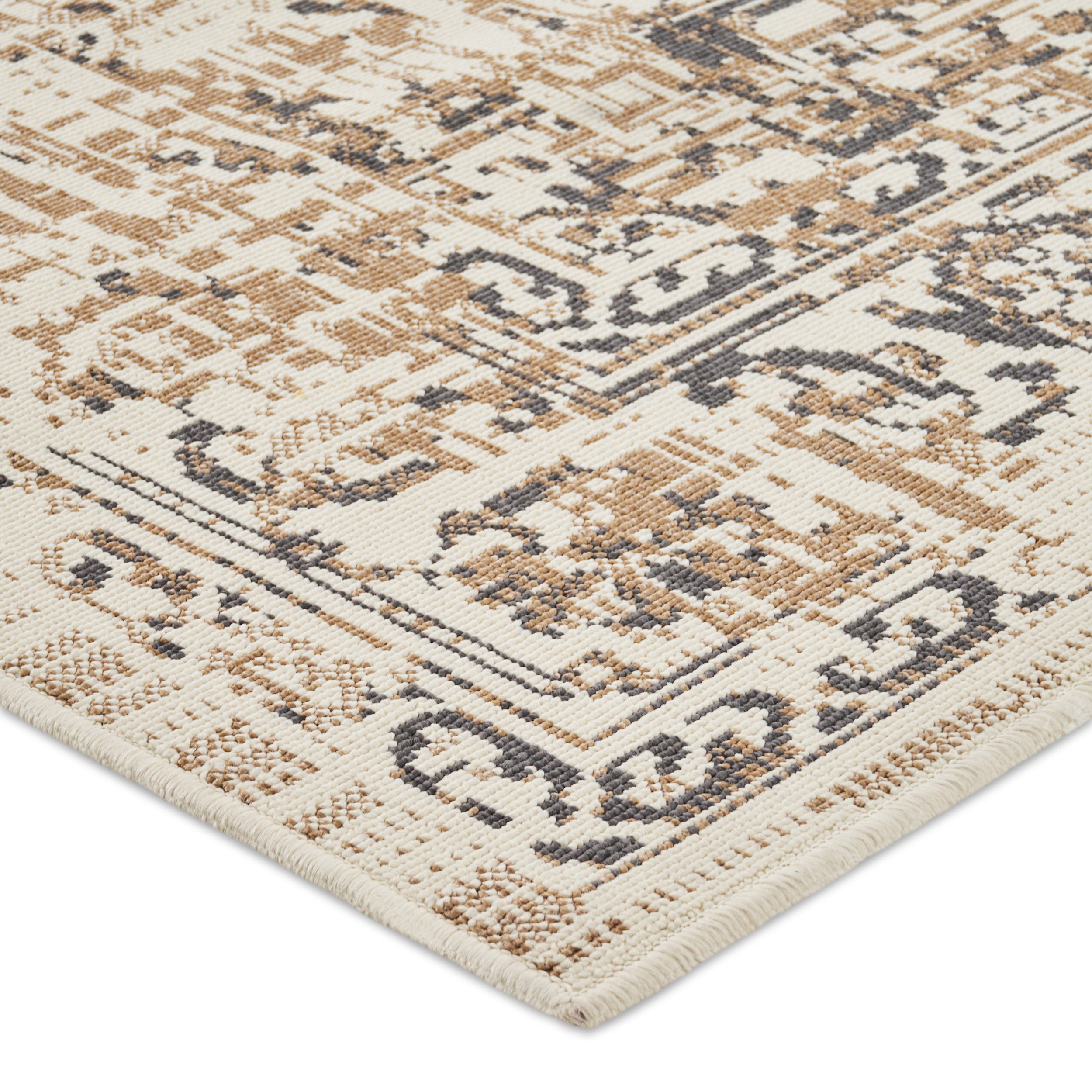 Detlaf Indoor/Outdoor Area Rug