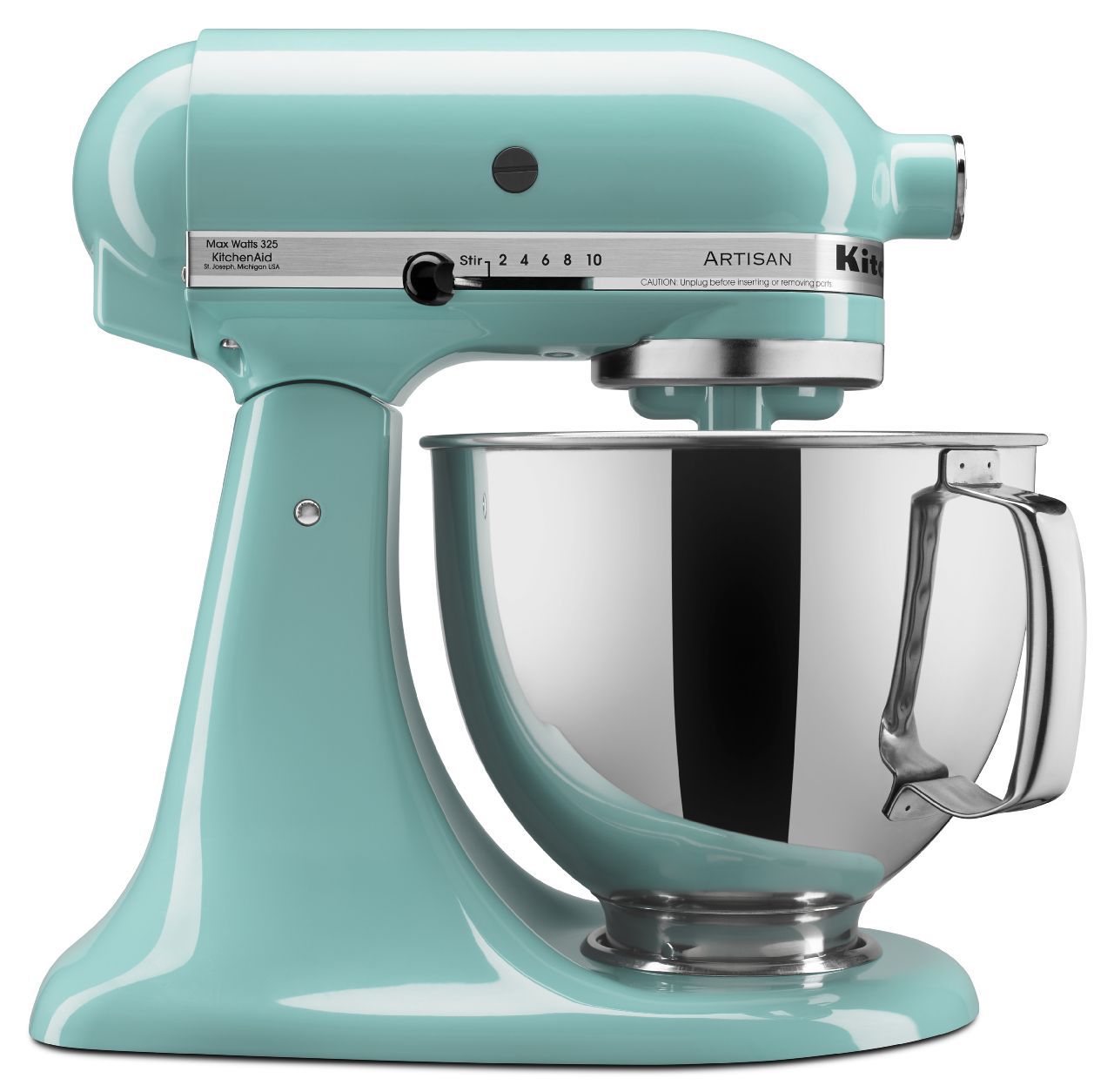 KitchenAid Artisan 5 Qt. Aqua Sky Stand Mixer