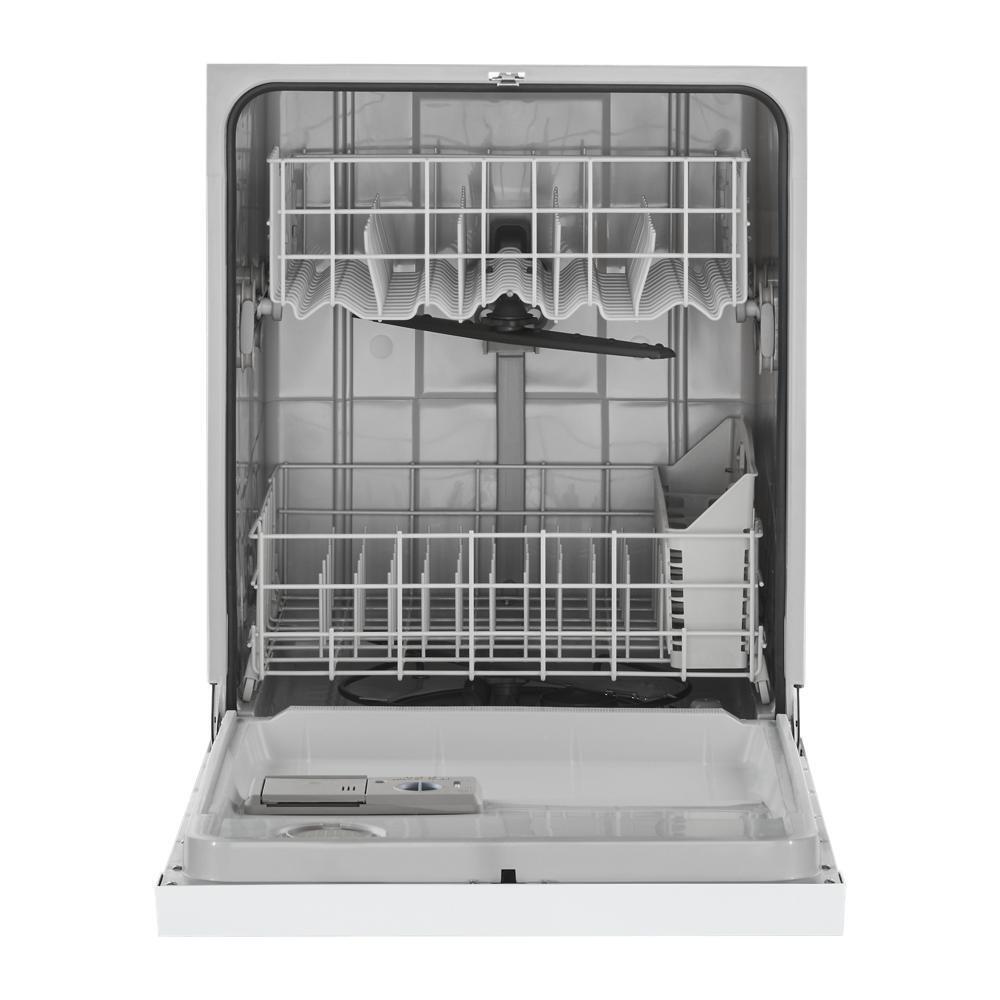 Amana ADB1400AMW Dishwasher With Triple Filter Wash System