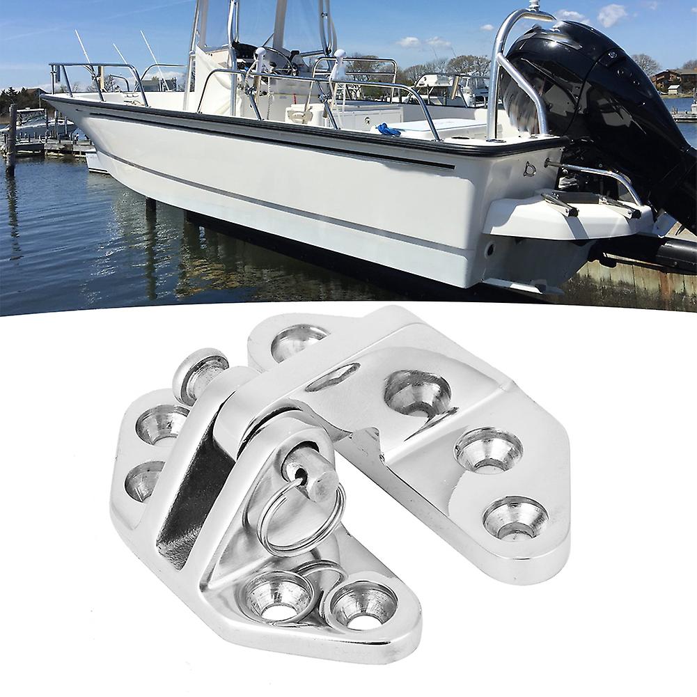 Stainless Steel Hatch Hinge Marine Ship Boat Parts Accessories