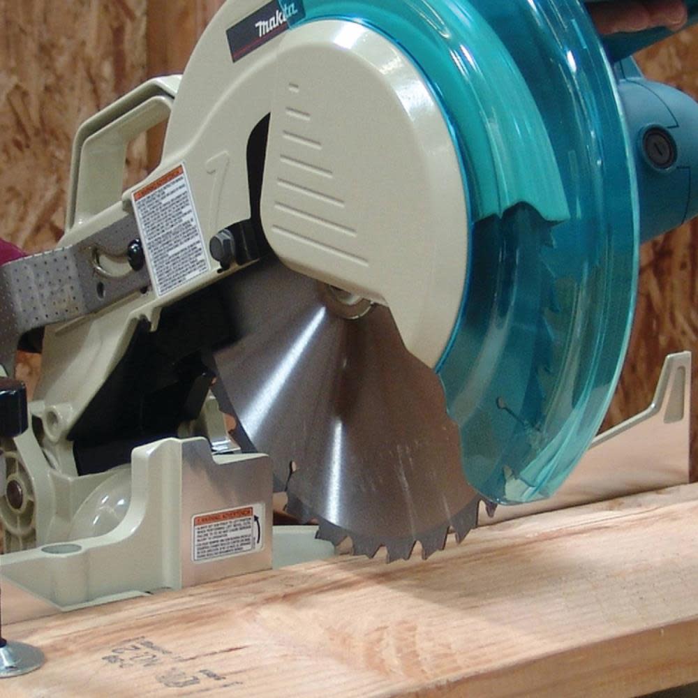 12 In. Compound Miter Saw ;