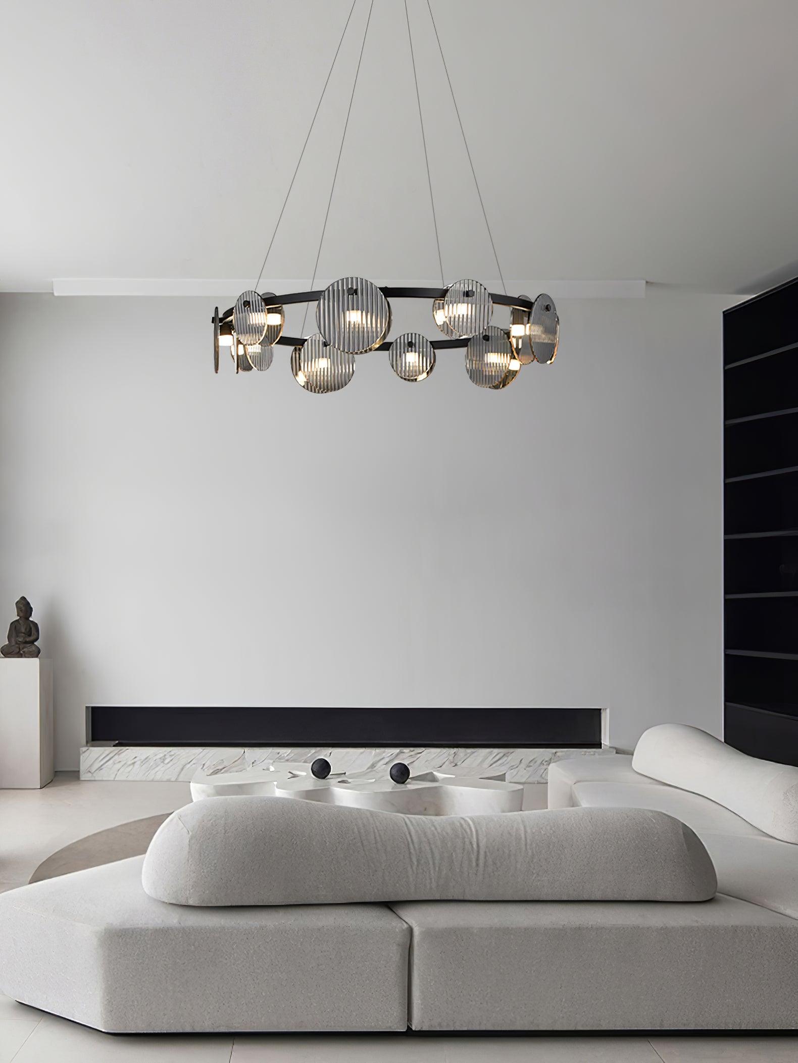 Foliole Chandelier