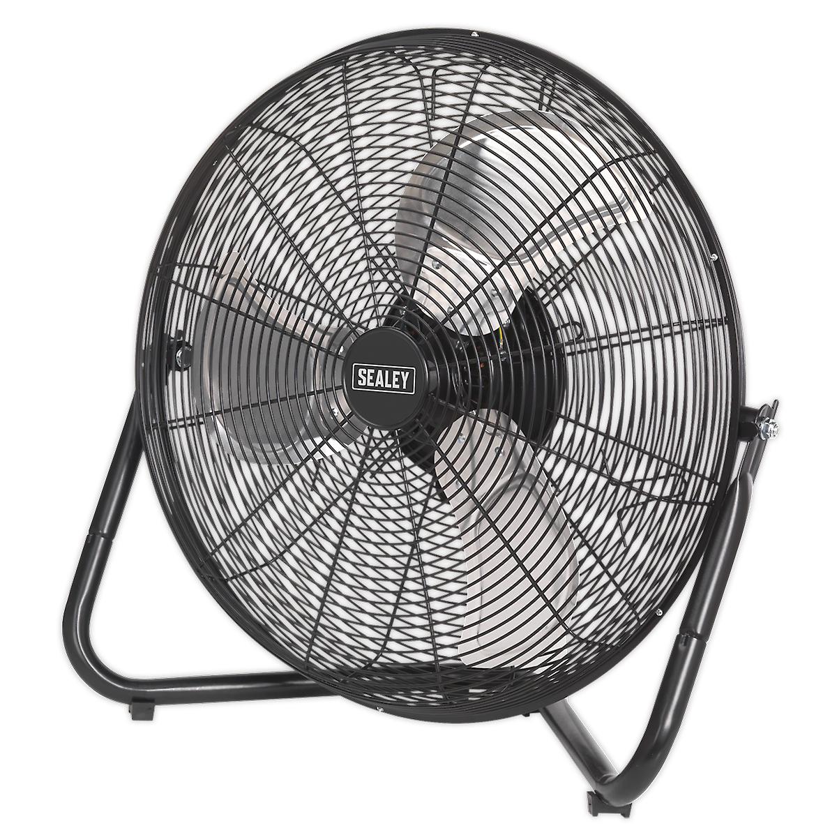 Sealey Hvf18 Industrial High Velocity Fan 18 230V