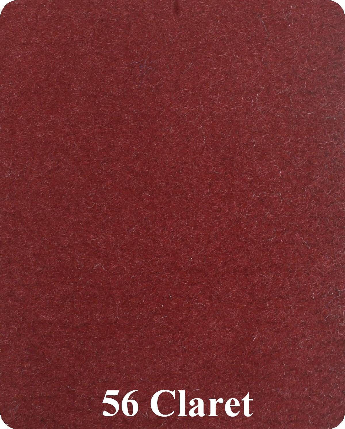 16 oz Cutpile Boat Carpet - Red - 8.5' x 20'