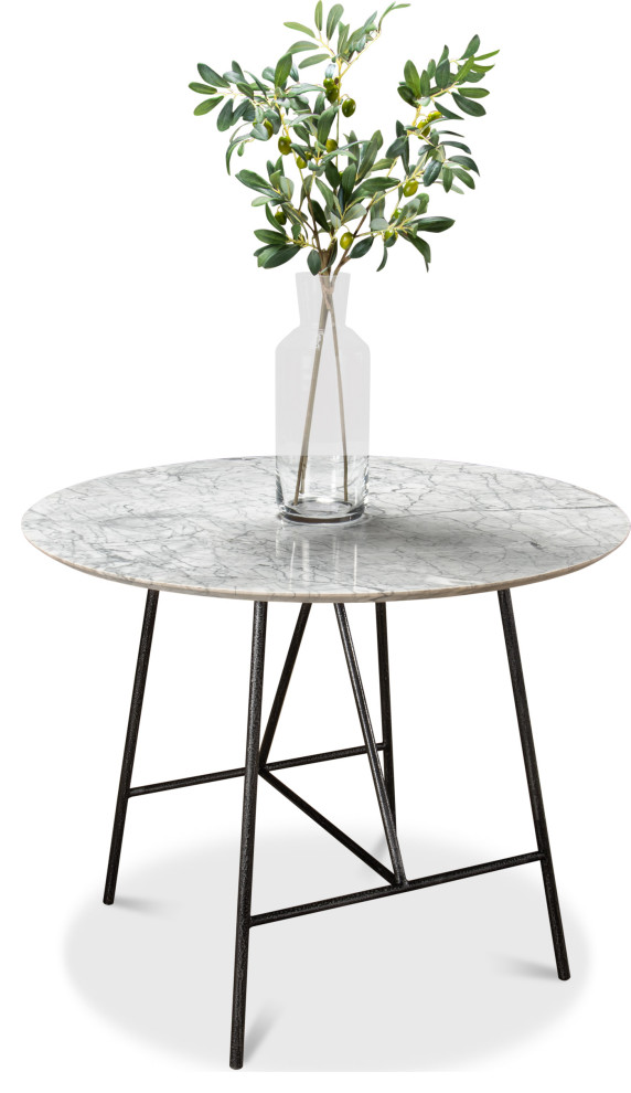 Portofino Cafe Table   Transitional   Coffee Tables   by HedgeApple  Houzz