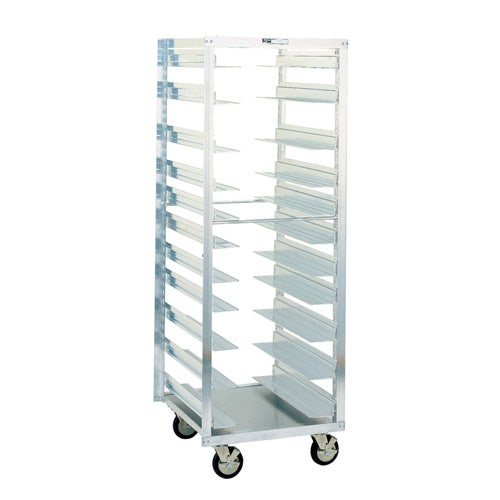 Metro RT1334N - Mobile Pan Rack， End Load， 20-3/8