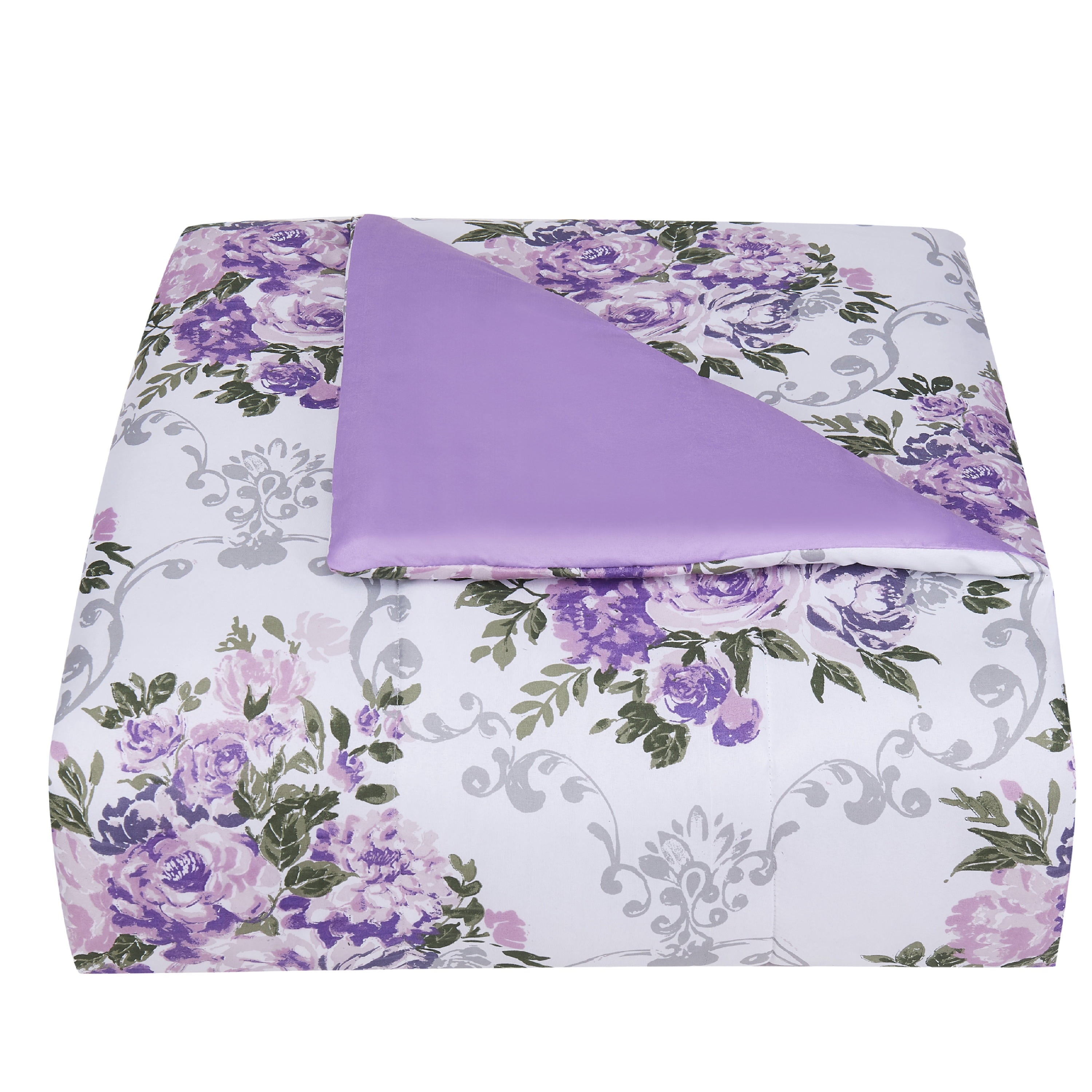 Floral Bouquet King Bed in a Bag