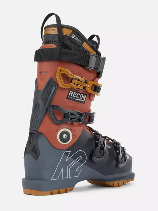 K2 Recon 130 LV Ski Boots 2024 (Final Sale)