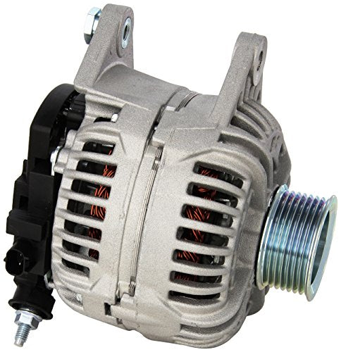 TYC 2-13985 Replacement Alternator Compatible with Dodge Fits 2004 Dodge Durango