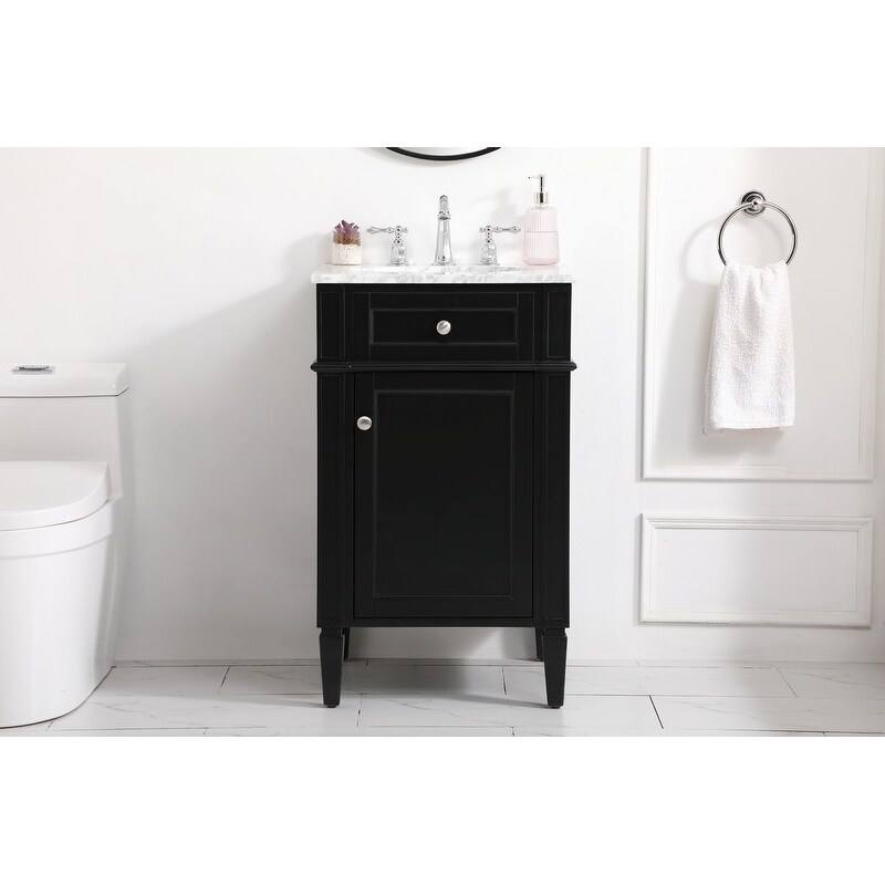 Payden 21 inch Single Bathroom Vanity