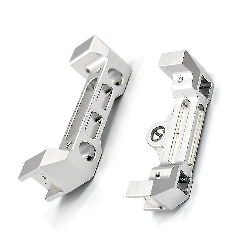 Metal Front And Rear Bumper Mount For Yikong Yk4082 Yk4102 Yk4103 1/8 1/10 Rc Crawler Car Upgrades