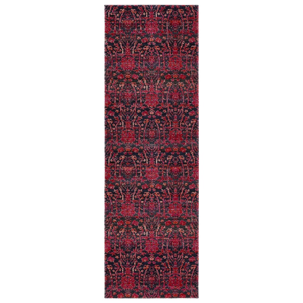 Alistair Indoor/ Outdoor Trellis Area Rug