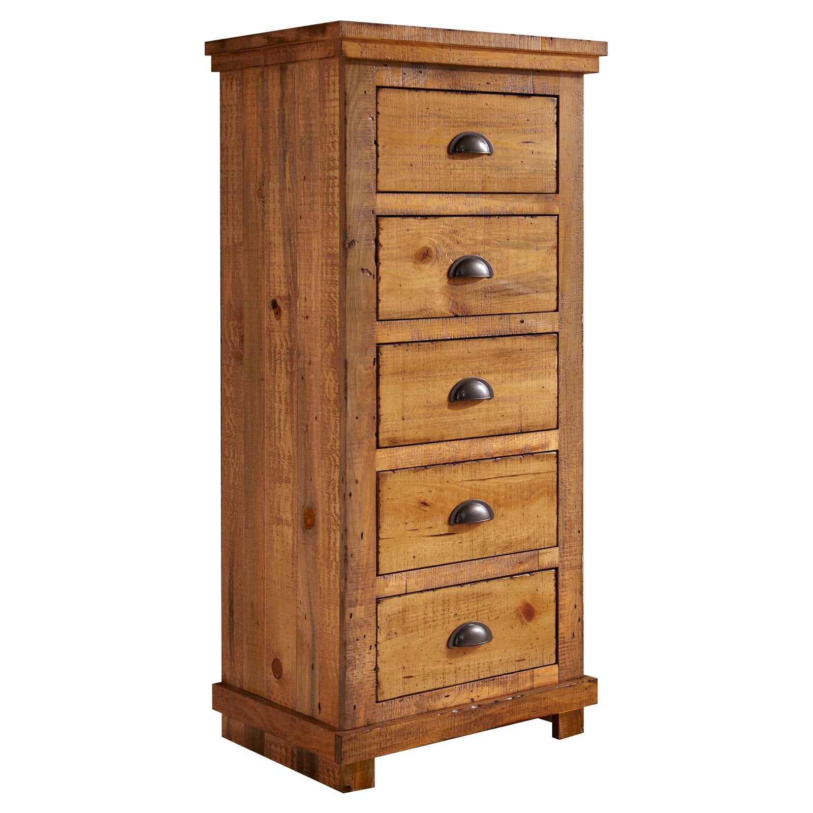 Progressive Furniture Willow 5 Drawer Lingerie Chest