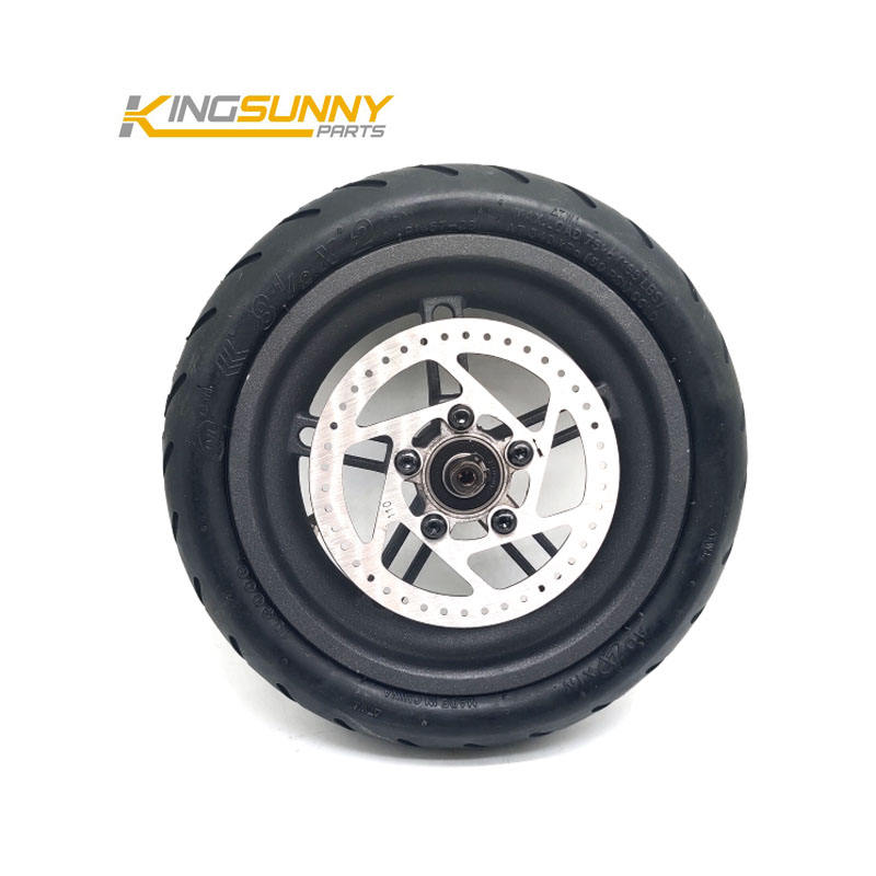 High Quality 8.5 Inch Inner Tube Rear Wheel Brake Disc Tire for M365 1s Essential