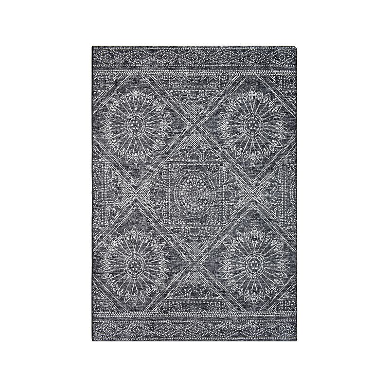 Sonoma Goods For Life® Printed Washable Area and Throw Rug