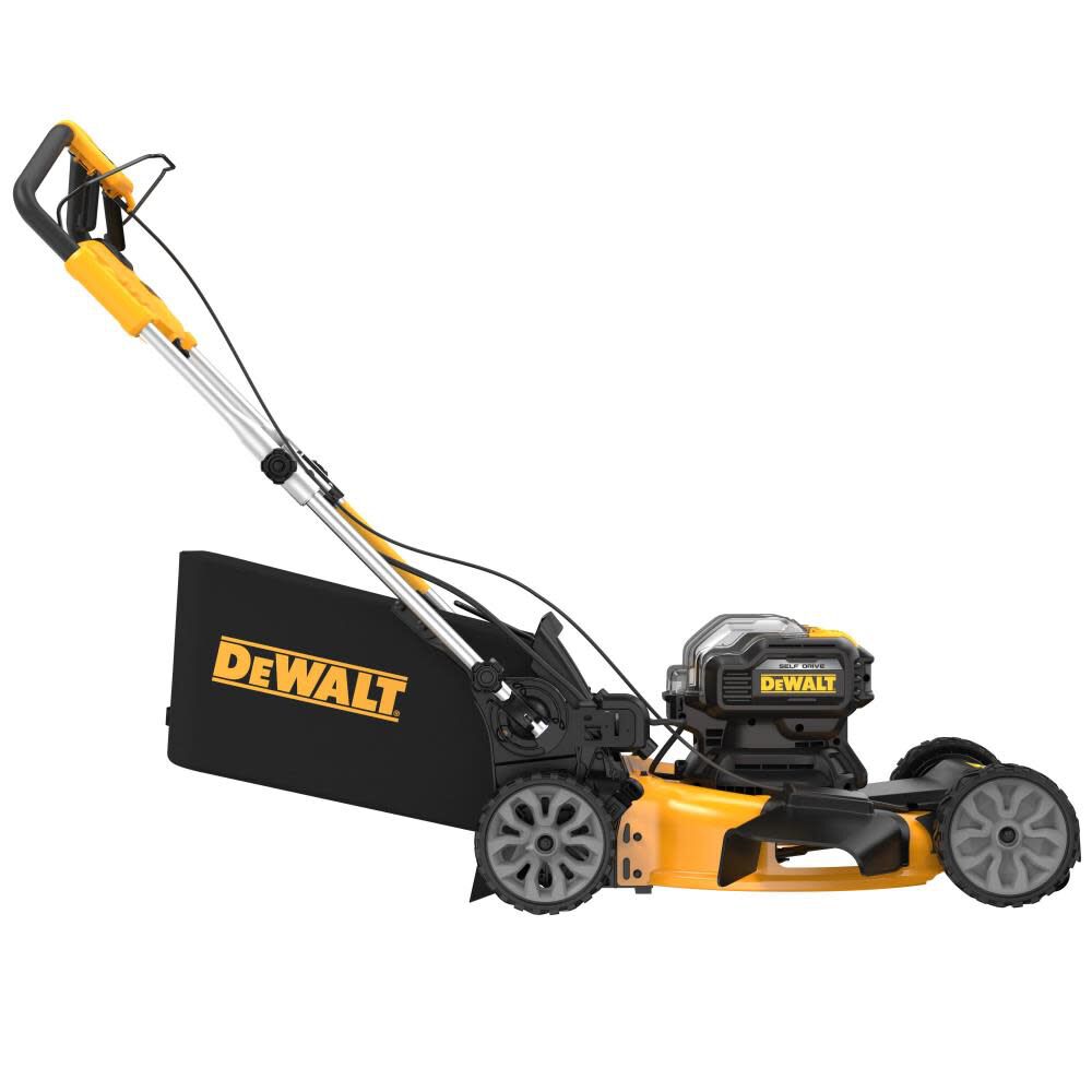 DEWALT Lawn Mower FWD Self-Propelled 2 X 20V MAX* 21 1/2