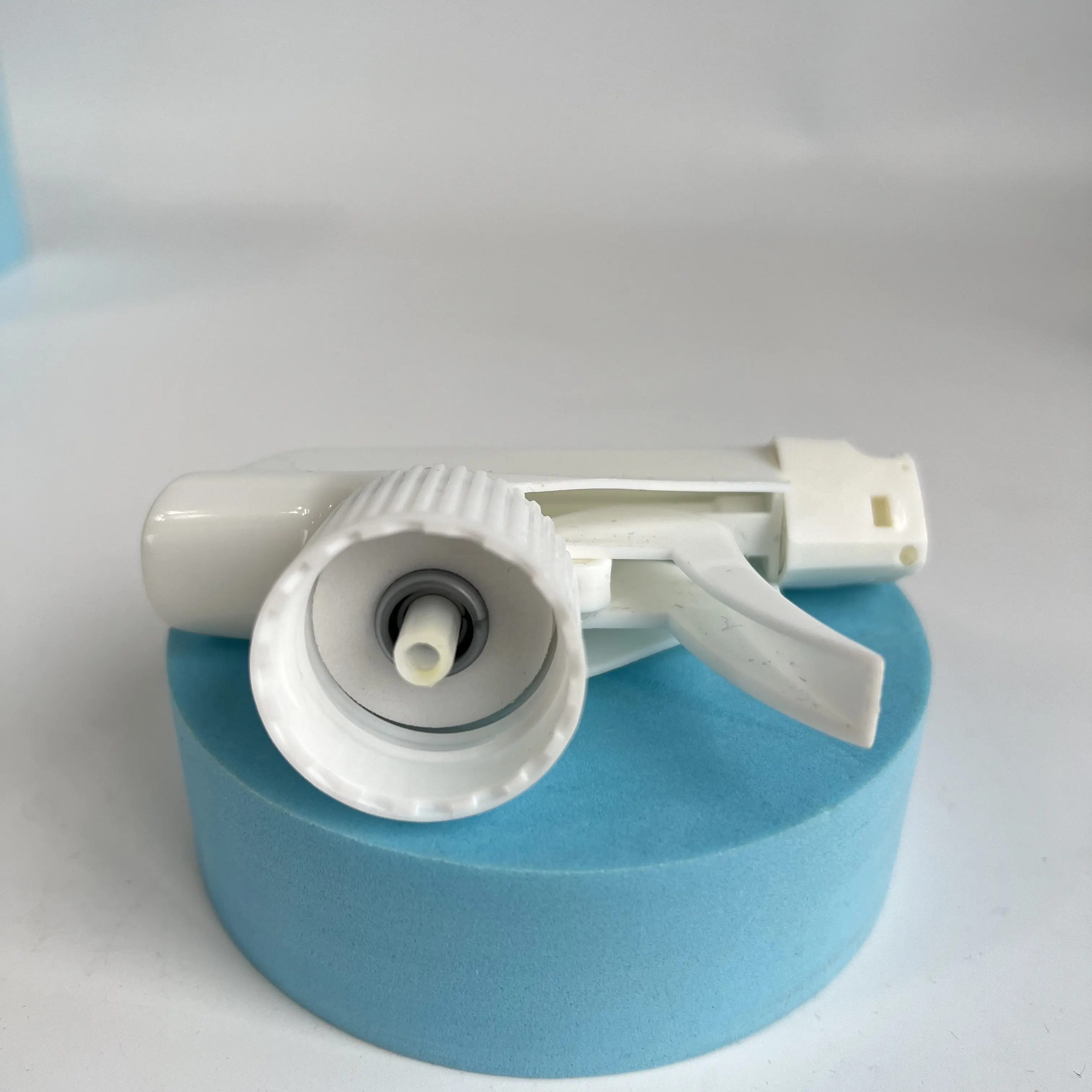 Supply 28/410 Full Plastic White Black Transparent Foam Trigger Pollution Cleaning Sprayer