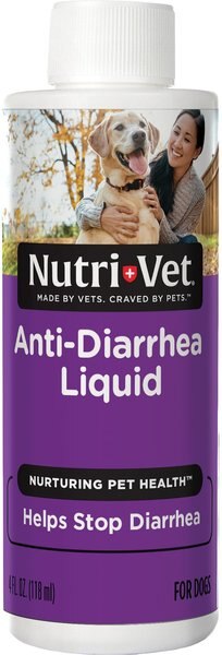 Nutri-Vet Anti-Diarrhea Medication for Diarrhea for Dogs