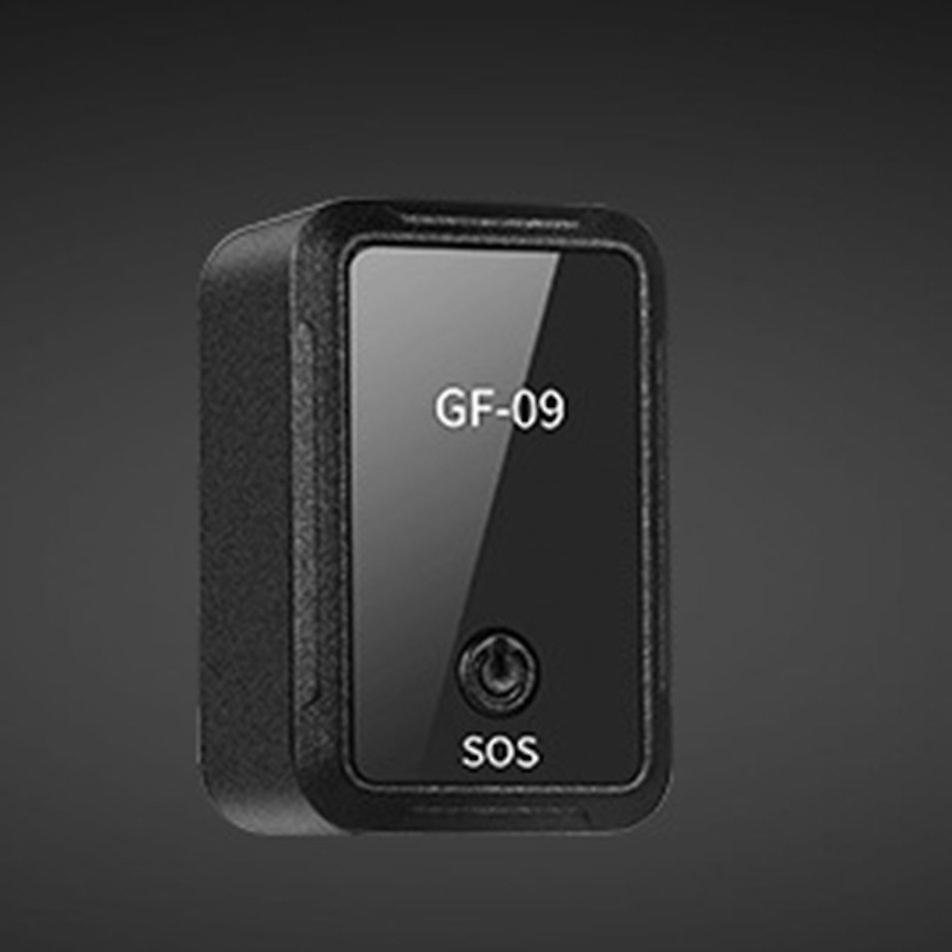 New Gf-09 Mini Gps Tracker App Control Theft Protection Locator Magnetic Voice Recorder For Vehicle / Car / Person Location No.13130