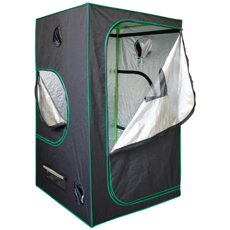 hot selling in door plant grow tent kit hydroponic  grow tent in door green house