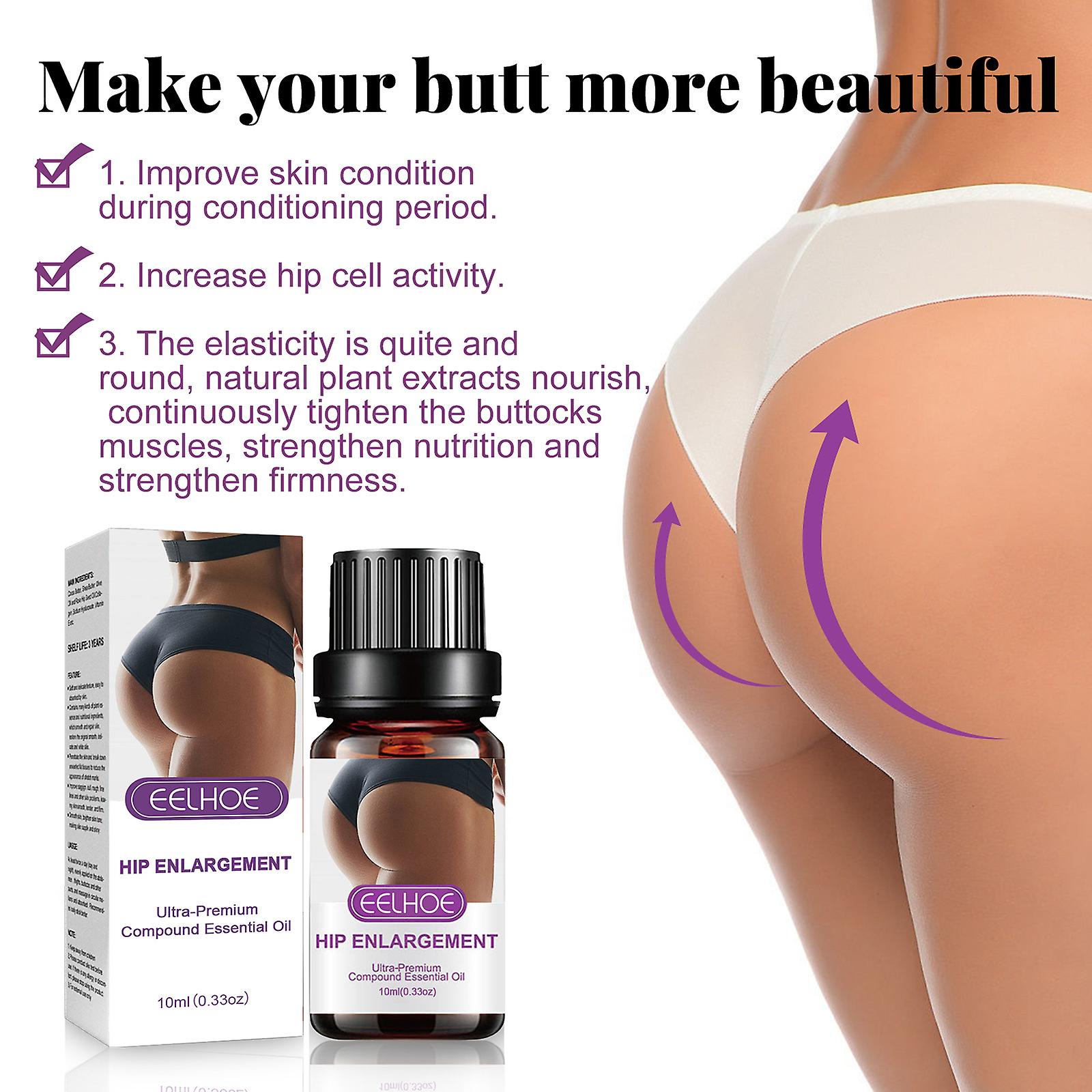 Lift Firm Firm Buttocks Peach Buttocks Buttocks Lift Body Contouring Massage Highlight The Curves Of The Buttocks