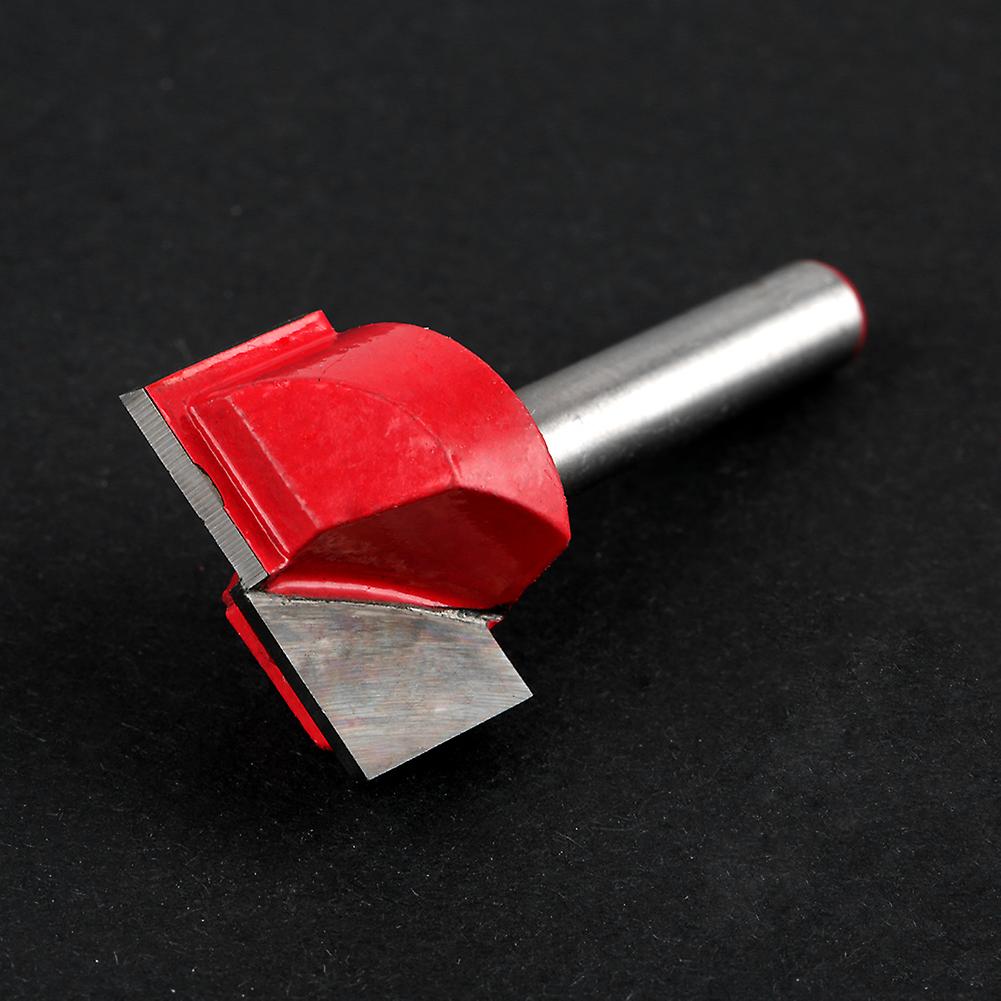 Woodworking Edge Cutter Router Bit Cnc Carving Machine Cutting Tool 22mm * 6mm