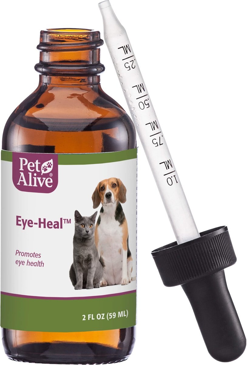 PetAlive Eye-Heal Dog and Cat Eye Treatment