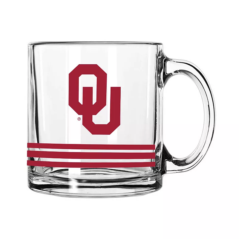 Oklahoma Sooners 10oz. Relief Mug