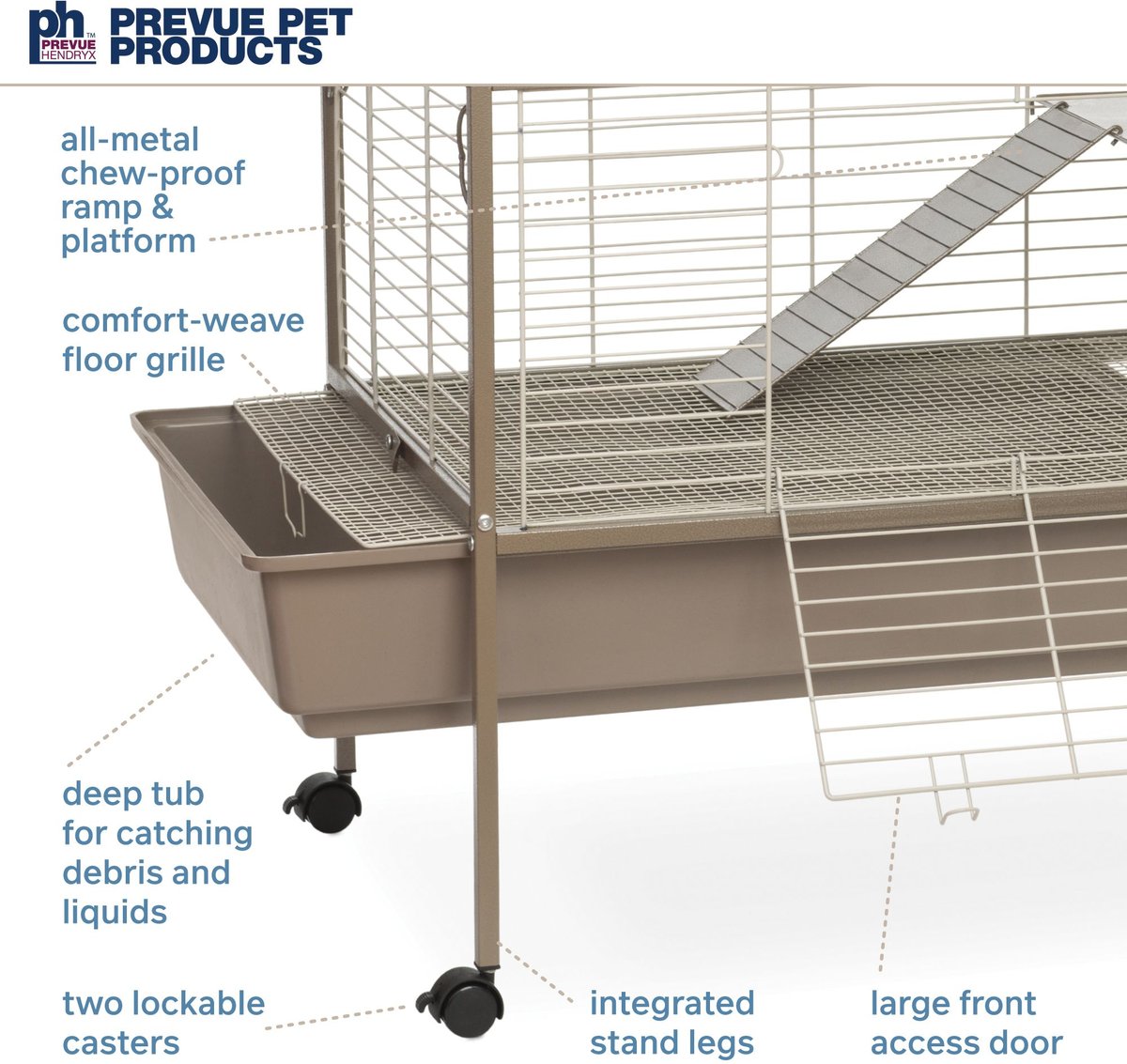 Prevue Pet Products Small Animal Cage