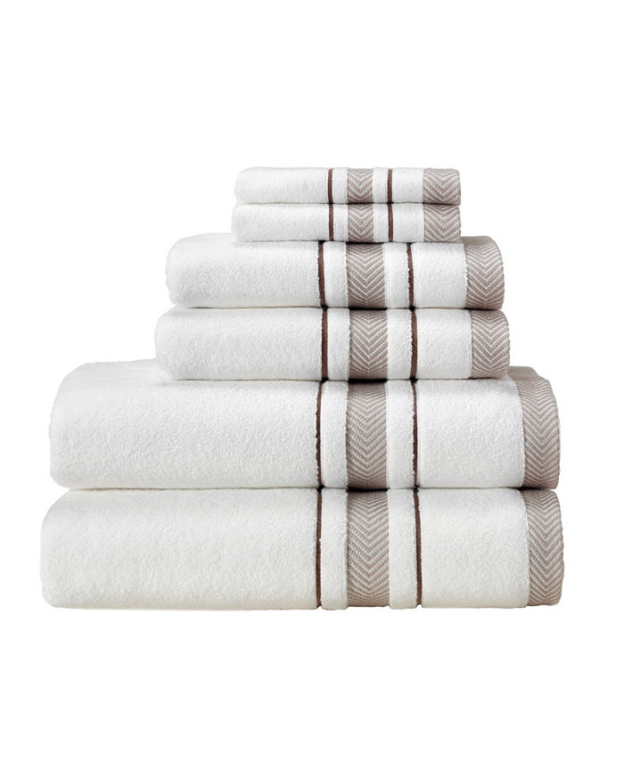 Enchante Home Enchante Home Turkish Cotton 6-Pc. Towel Set