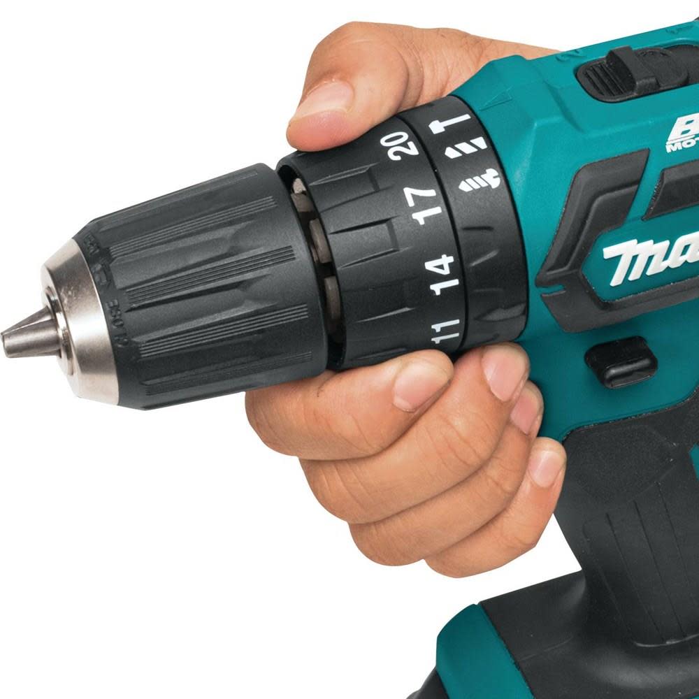 12 Volt Max CXT Lithium-Ion 3/8 in. Brushless Hammer Driver-Drill (Tool Only)