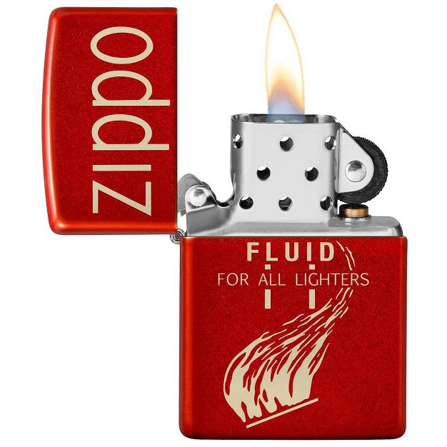 Zippo Retro Design Windproof Lighter