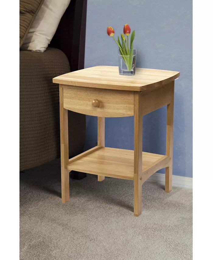 Winsome Claire Accent Table