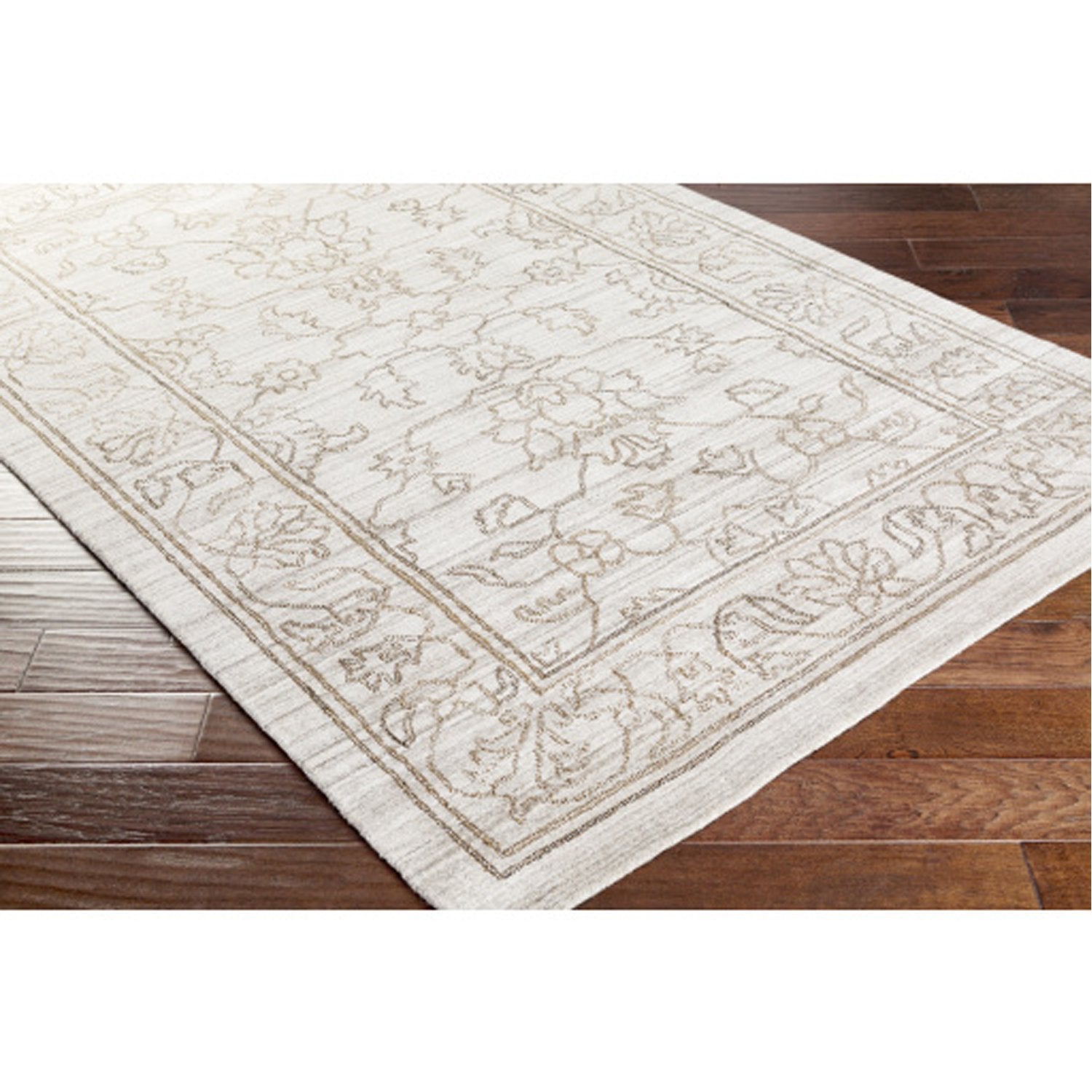 Hightower Hand Knotted Rug