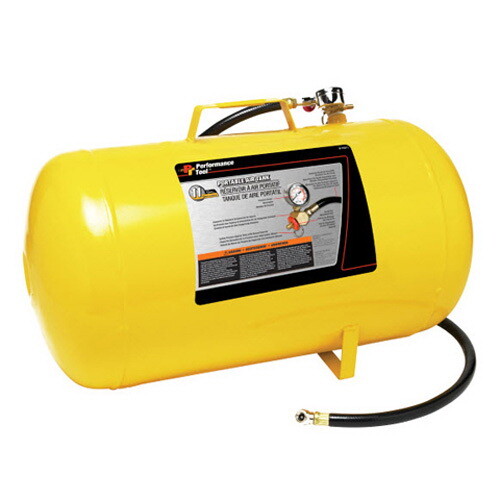 Wilmar W10011 Performance Tool W10011 11 Gallon Ai...