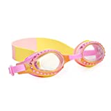 Bling 2O Girls Swimming Goggles 3+ - Ombre Rhinestone Goggles -Anti Fog/Leak