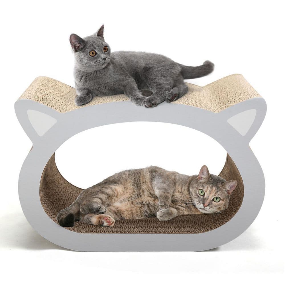 COZIWOW Cat Scratcher Toy with Catnip CW12Y0323