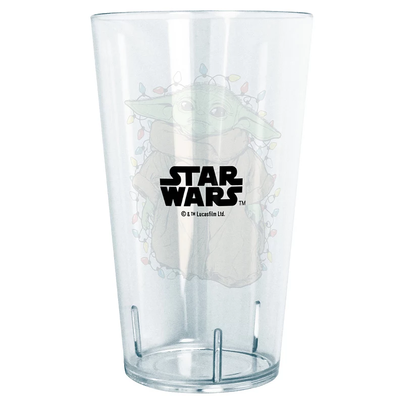 Star Wars Tangled 24-oz. Tritan Glass