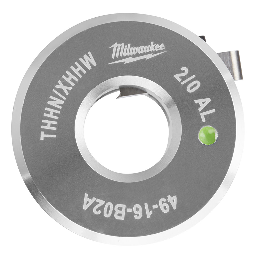 Milwaukee 2/0 AWG Al THHN/ XHHW Bushing 49-16-B02A from Milwaukee