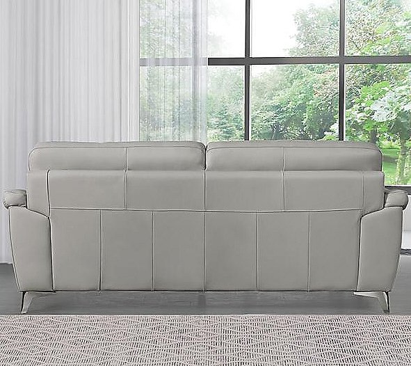 Kane Top Grain Leather Sofa by Abbyson Living