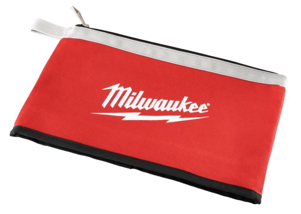 Milwaukee 3 pk Zipper Pouches 48-22-8193 from Milwaukee