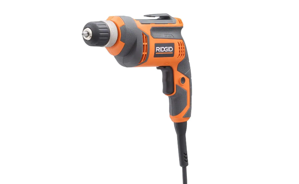 RIDGID R70011 8 Amp 3/8 in. Corded Drill/Driver